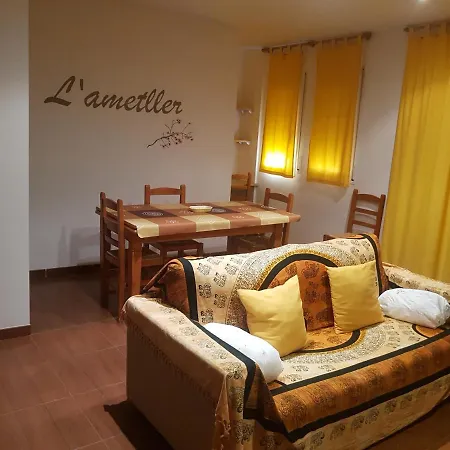 Panxeta 4* Pallaresos