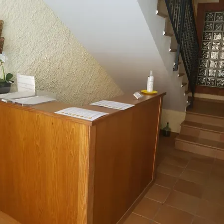 Panxeta Pensjonat Pallaresos