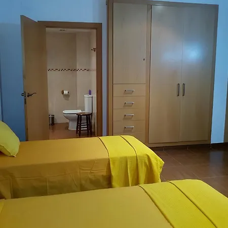 Panxeta Pensjonat Pallaresos
