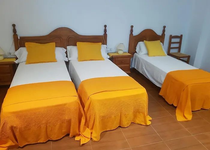 Panxeta Konukevi 4*