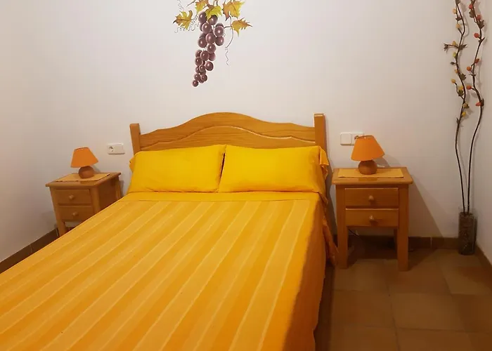 Panxeta Konukevi Pallaresos