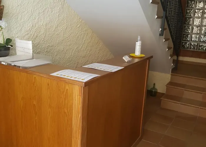 Panxeta Konukevi Pallaresos