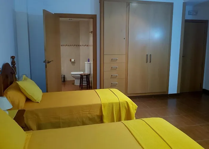 Panxeta Konukevi Pallaresos