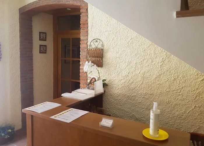 Panxeta Vendégház Pallaresos