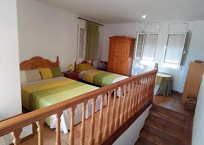 Panxeta Vendégház Pallaresos