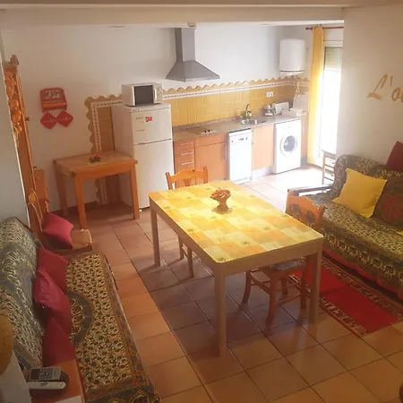 Panxeta 4* Pallaresos