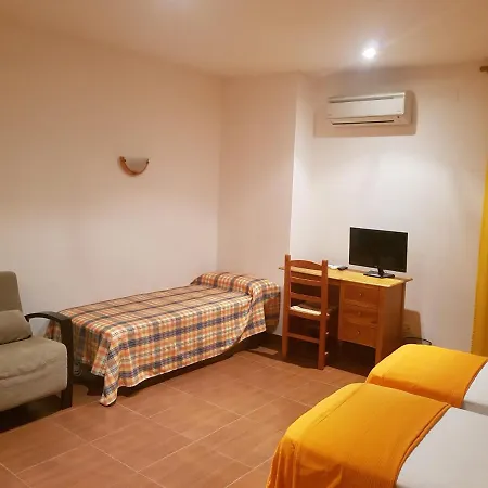 Panxeta 4* Pallaresos