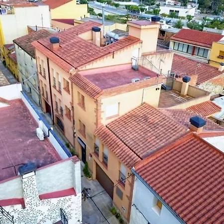 Panxeta Πανσιόν Pallaresos