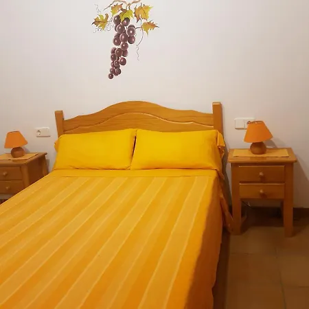 Panxeta Gasthuis Pallaresos